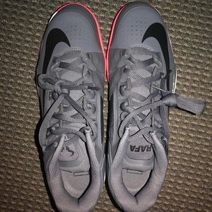 Nike Lunar Ballistic Rafa Nadal Limited Edition